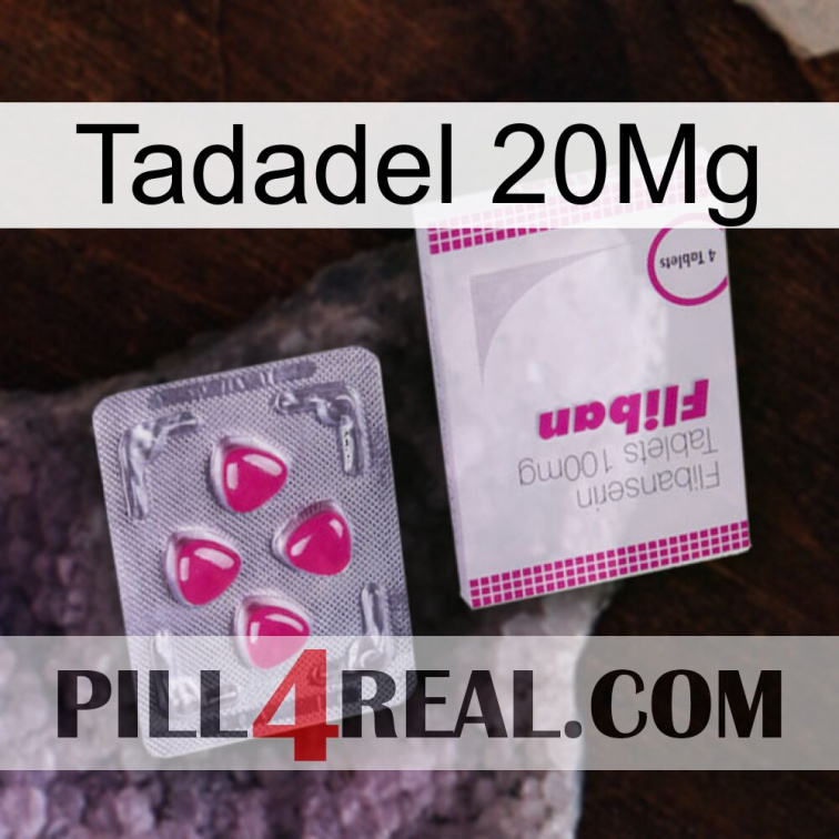 Tadadel 20Mg 32